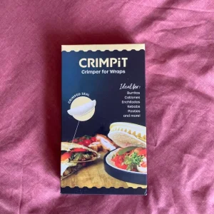 Crimpit wrap maker