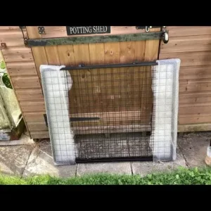 Dog enclosure - Image 2