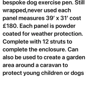 Dog enclosure - Image 3