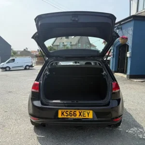 2017 Volkswagen Golf MATCH EDITION TDI BMT Hatchback Diesel Manual - Image 7