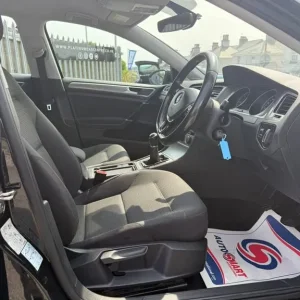 2017 Volkswagen Golf MATCH EDITION TDI BMT Hatchback Diesel Manual - Image 8