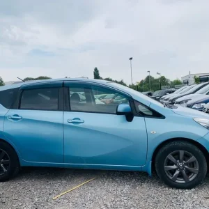 2013 Nissan Note 1 190 CC NISSAN NOTE Petrol - Image 2
