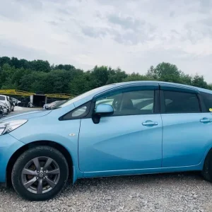 2013 Nissan Note 1 190 CC NISSAN NOTE Petrol - Image 7