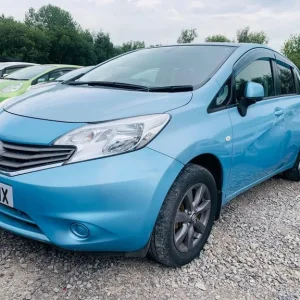 2013 Nissan Note 1 190 CC NISSAN NOTE Petrol - Image 8