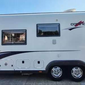 Carthago Chic E-Line 50 2009 4 berth/belt 54k 3L LHD 5000kgs 7.89m - Image 4