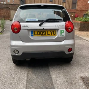 Chevrolet, MATIZ, Hatchback, 2009, Manual, 995 (cc), 5 doors - Image 6