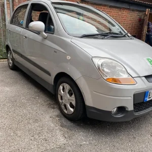 Chevrolet, MATIZ, Hatchback, 2009, Manual, 995 (cc), 5 doors - Image 8