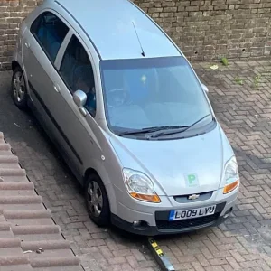 Chevrolet, MATIZ, Hatchback, 2009, Manual, 995 (cc), 5 doors