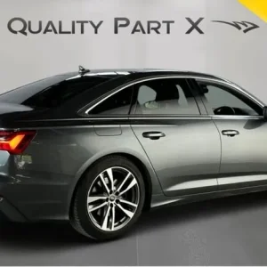 2022 Audi A6 Saloon 2.0 TFSIe 50 S line S Tronic quattro Euro 6 (s/s) 4dr 17.9kWh SALOON Petrol/E... - Image 3