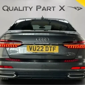2022 Audi A6 Saloon 2.0 TFSIe 50 S line S Tronic quattro Euro 6 (s/s) 4dr 17.9kWh SALOON Petrol/E... - Image 4