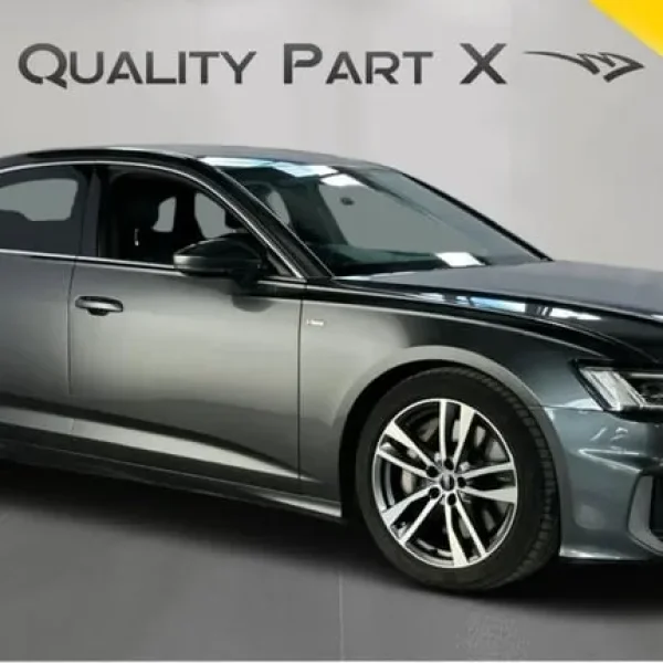 2022 Audi A6 Saloon 2.0 TFSIe 50 S line S Tronic quattro Euro 6 (s/s) 4dr 17.9kWh SALOON Petrol/E...