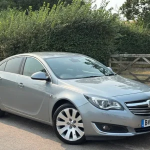 2015 Vauxhall Insignia 2.0 CDTi Elite Nav Hatchback 5dr Diesel Auto Euro 5 (163 ps) Hatchback Die...