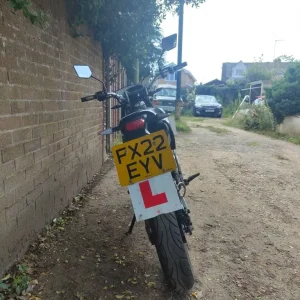 Kurz RT1 50cc Road Legal Dirt Bike - Image 5