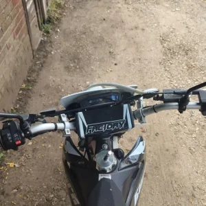 Kurz RT1 50cc Road Legal Dirt Bike - Image 6