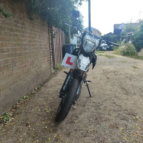 Kurz RT1 50cc Road Legal Dirt Bike