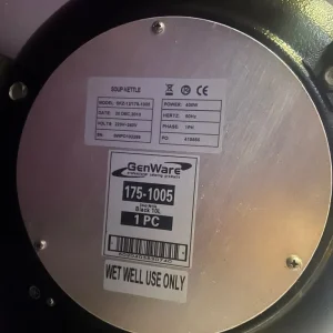 Soup kettle - Image 3