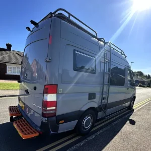 2015 MERCEDES BENZ 2 BERTH HI-TOP CAMPER VAN CONVERSION for Sale - Image 2