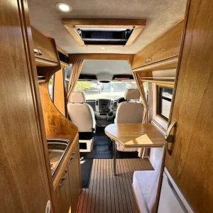 2015 MERCEDES BENZ 2 BERTH HI-TOP CAMPER VAN CONVERSION for Sale - Image 4