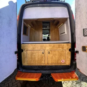 2015 MERCEDES BENZ 2 BERTH HI-TOP CAMPER VAN CONVERSION for Sale - Image 5