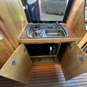 2015 MERCEDES BENZ 2 BERTH HI-TOP CAMPER VAN CONVERSION for Sale - Image 6