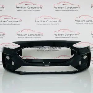 Ford Focus Front Bumper Genuine Black St Line Mk4 Face Lift 2022 – 2024 [an64]