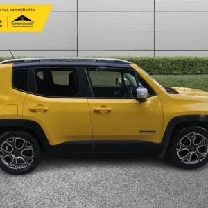 Jeep Renegade LIMITED - Image 3