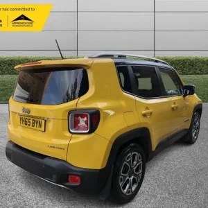 Jeep Renegade LIMITED - Image 5