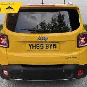 Jeep Renegade LIMITED - Image 7