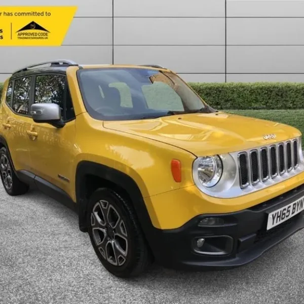 Jeep Renegade LIMITED