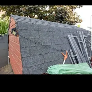 Large wooden chicken coop/dog kennel - Image 2