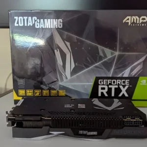 ZOTAC GAMING GeForce RTX 2080 Ti AMP Extreme - Image 2