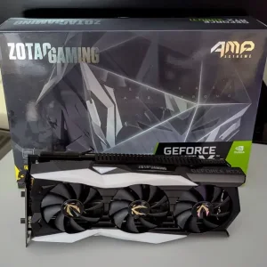 ZOTAC GAMING GeForce RTX 2080 Ti AMP Extreme