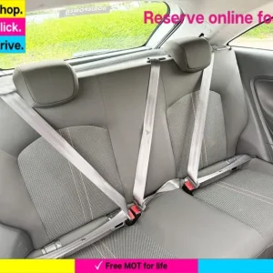 2019 Vauxhall Corsa 1.4i ecoTEC SRi Nav Euro 6 3dr HATCHBACK Petrol Manual - Image 3