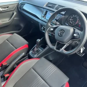 Skoda Fabia Estate 1.0 Tsi Monte Carlo Estate 5dr Petrol Dsg Euro 6 s/s 95 Ps - Image 2