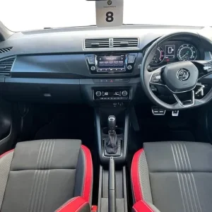 Skoda Fabia Estate 1.0 Tsi Monte Carlo Estate 5dr Petrol Dsg Euro 6 s/s 95 Ps - Image 4