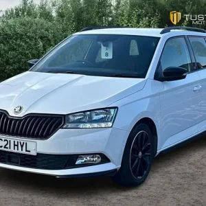 Skoda Fabia Estate 1.0 Tsi Monte Carlo Estate 5dr Petrol Dsg Euro 6 s/s 95 Ps - Image 6