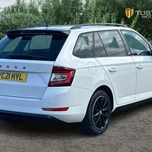 Skoda Fabia Estate 1.0 Tsi Monte Carlo Estate 5dr Petrol Dsg Euro 6 s/s 95 Ps - Image 7