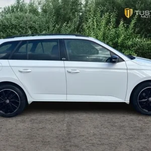 Skoda Fabia Estate 1.0 Tsi Monte Carlo Estate 5dr Petrol Dsg Euro 6 s/s 95 Ps - Image 8