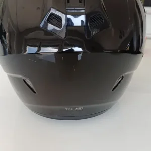 Harley Davidson open face helmet - Image 4