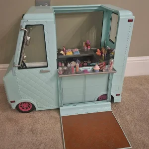 My generation ice cream truck