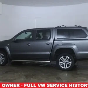 2019 69 VOLKSWAGEN AMAROK 3.0 TDI V6 HIGHLINE PICKUP DOUBLE CAB 4DR DIESEL AUTO - Image 3