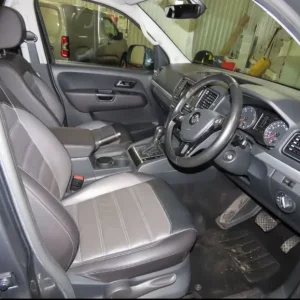 2019 69 VOLKSWAGEN AMAROK 3.0 TDI V6 HIGHLINE PICKUP DOUBLE CAB 4DR DIESEL AUTO - Image 5