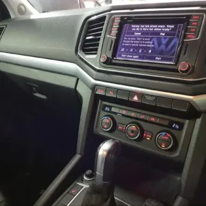 2019 69 VOLKSWAGEN AMAROK 3.0 TDI V6 HIGHLINE PICKUP DOUBLE CAB 4DR DIESEL AUTO - Image 8