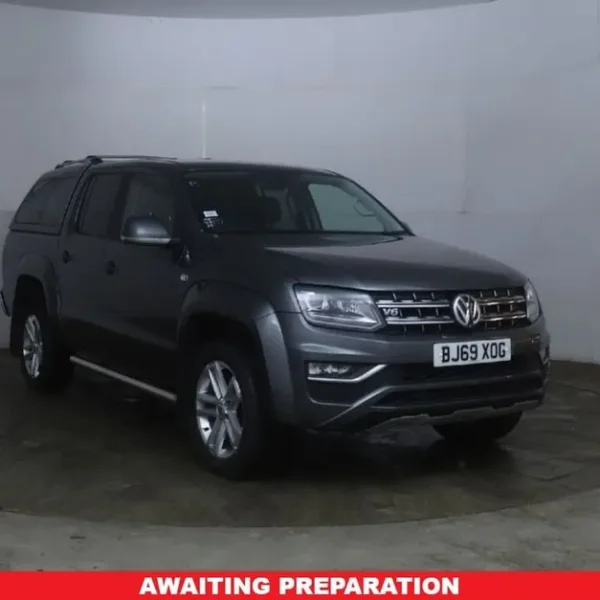 2019 69 VOLKSWAGEN AMAROK 3.0 TDI V6 HIGHLINE PICKUP DOUBLE CAB 4DR DIESEL AUTO