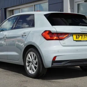 2022 Audi A1 1.0 A1 Sportback 25 TFSI Sport Semi-Auto 5dr Hatchback Petrol Autom - Image 2