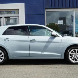 2022 Audi A1 1.0 A1 Sportback 25 TFSI Sport Semi-Auto 5dr Hatchback Petrol Autom - Image 5