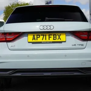 2022 Audi A1 1.0 A1 Sportback 25 TFSI Sport Semi-Auto 5dr Hatchback Petrol Autom - Image 6