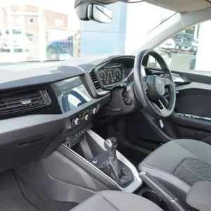 2022 Audi A1 1.0 A1 Sportback 25 TFSI Sport Semi-Auto 5dr Hatchback Petrol Autom - Image 7