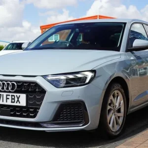 2022 Audi A1 1.0 A1 Sportback 25 TFSI Sport Semi-Auto 5dr Hatchback Petrol Autom - Image 8