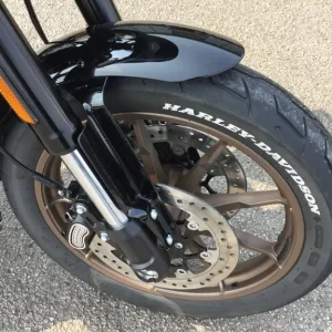 2024 Harley-Davidson FXLRST LOWRIDER ST FXLRST Fast Johnnie Paint Set (23MY) HD Softail PETROL Ma... - Image 2